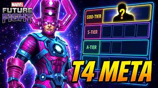 T4 META TIER LIST SEPTEMBER 2026 l Marvel Future Fight screenshot 1