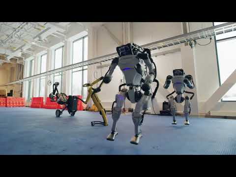 Video: Čínski Vedci Vytvorili Robota Z Tekutého Kovu - Alternatívny Pohľad