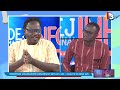 Intégral : 👉 CRISE AU MALI 🇲🇱 : L’ANALYSE DU RÉSEAU AES QUI INTERPELLE au #dej matinal