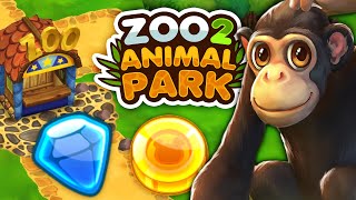 Zoodirektor Schilling startet ein neues Onlinespiele-Abenteuer | Zoo 2: Animal Park #001 screenshot 4