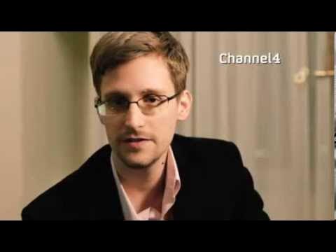 A Christmas Message From Edward Snowden