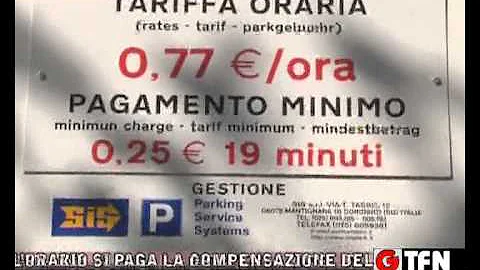Cosa succede se non paghi multa strisce blu?