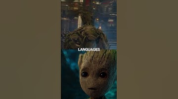 Did you know that Groot