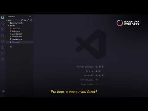 Maratona Explorer | A gente vai integrar o backend - Maratona Explorer | A gente vai integrar o backend