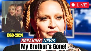 Famous How Madonna's BROTHER Christopher Ciccone Died... Profile