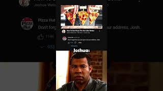 Pizza Hut is a menace 💀