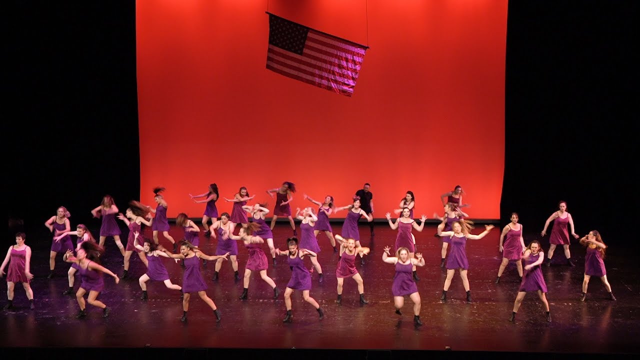 Dans'Club Saint Nazaire - conférence à washington