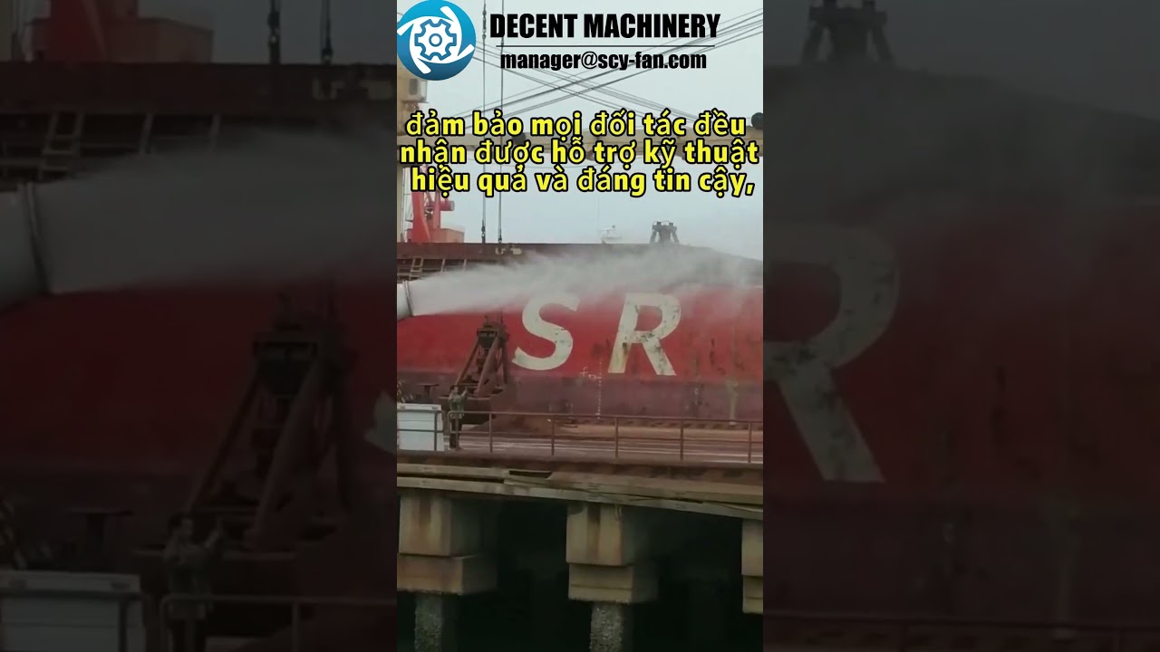 How effective are mist cannons in quarry dust suppression? 