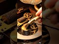ASMR Antique Phonograph Restoration 🎶 Satisfying No Talking Repair