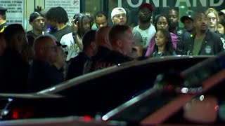 One DPD officer killed, two injured after shooting in Dallas, suspect killed after chase | NBCDFW