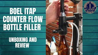 iTap Counterflow Pressure Bottle Filler - Unboxing and Review