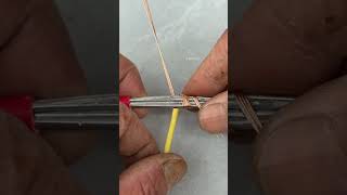 A 20 Year Veteran Electrician Shares Quick and Easy Wiring Tips—Easy to Learn #Electrician