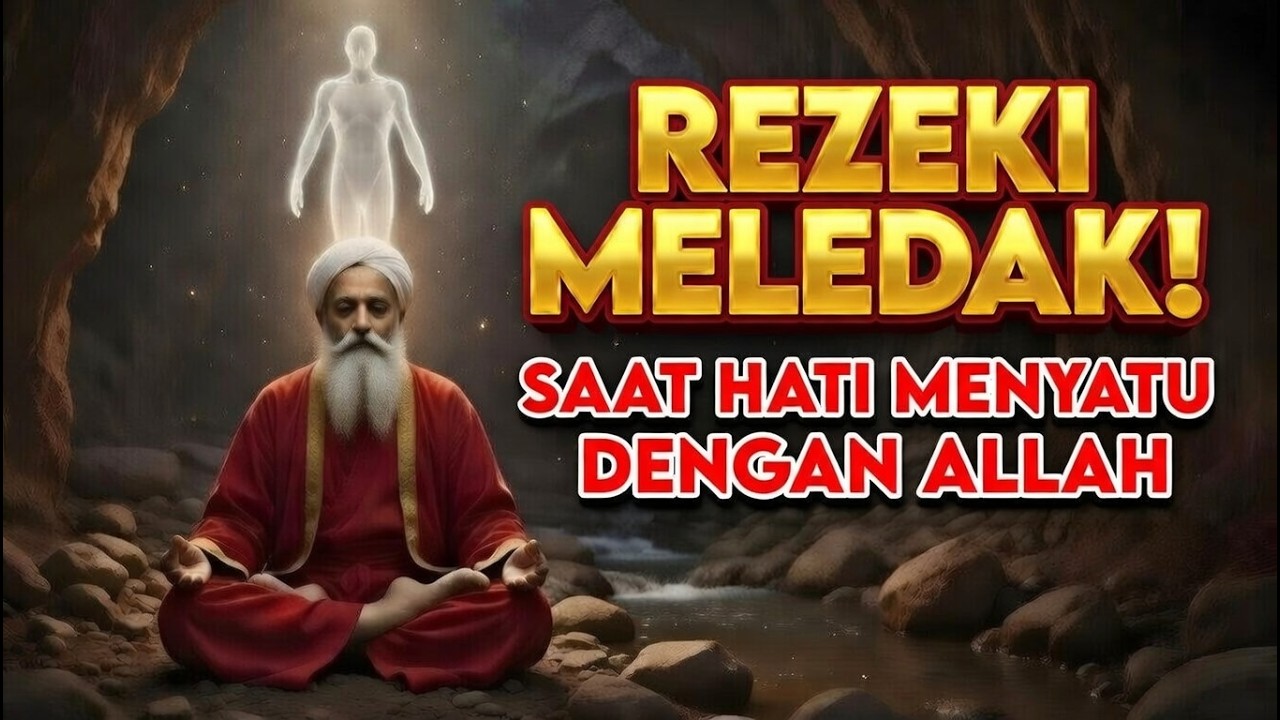 RAMADAN: RAHASIA REZEKI MELEDAK YANG JARANG DIKETAHUI!
