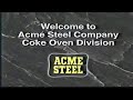 Acme Steel Coke Oven Division New Employee Orientation Video (1995)