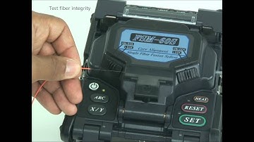 Installing the AFL FuseConnect™ Fusion Splice Field-Terminated Connectors -- ST 900um