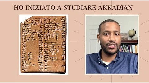 Cosa vuol dire accadico?
