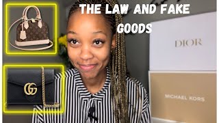 What the law says about Replicas/ Dupes / Fake goods vs Grey goods (Parallel Imports)