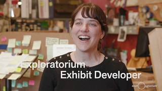 Exhibit Developer Bio: Jessica Strick | Exploratorium