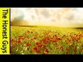 3 HOURS - "The Monastery Garden" Relaxation Audio