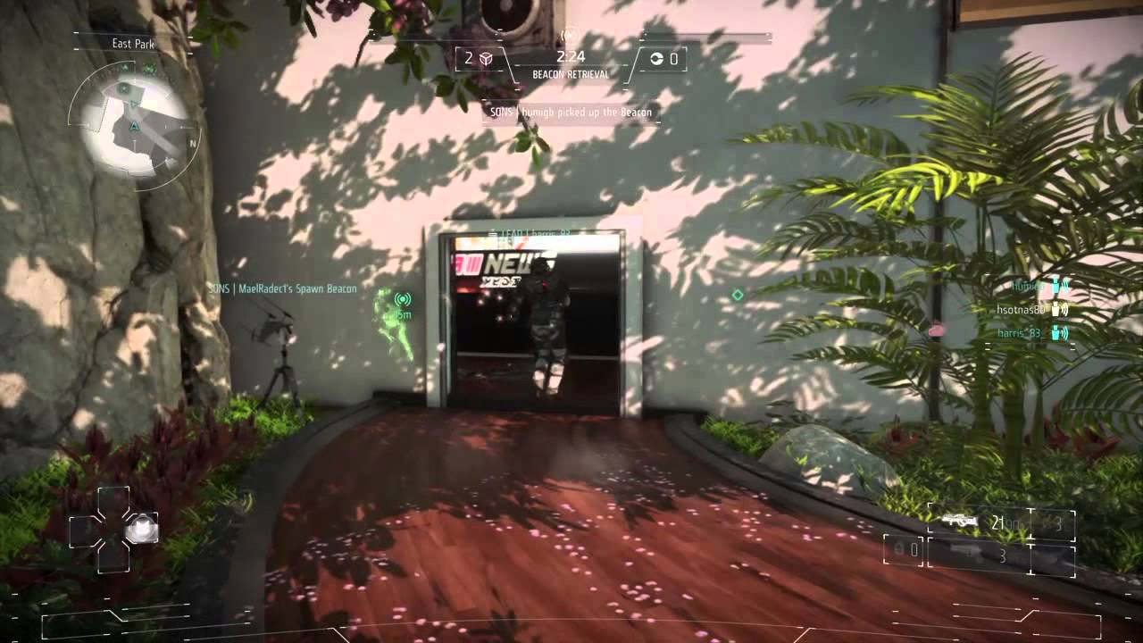 Episode 1 - Big Mixed Scrim 5555 - Killzone Shadowfall