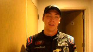 2015 NKNPSEast Bowman Gray Scott Heckert Post Race
