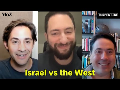 Biden vs Trump in Israel, Why Younger people support Palestine, Why Israel doesn’t need U.S.