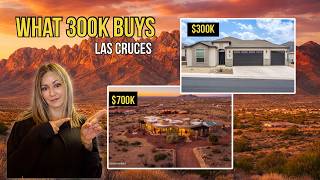 What $300k, $400k, $500k & $700K Gets you You in Las Cruces NM