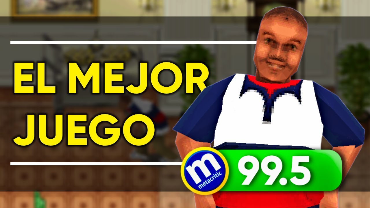 Así es el MEJOR Juego de Nintendo DS