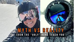 Skiing After 50: Why "Ugly" Runs Actually Work Best | Drill Down to Level UP Series