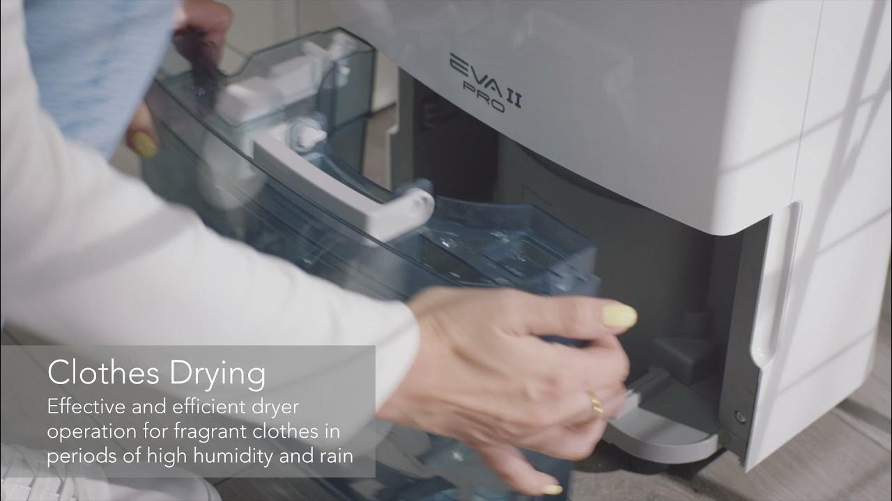 Inventor EVA II Pro 20L Dehumidifier, Which? Best Dehumidifier UK YouTube