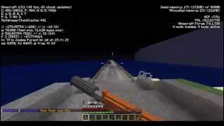Charland Ep.13 Big war at Air Field with XxobsidianxX around 50kills screenshot 5