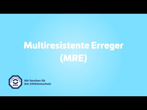 Multiresistente Erreger (MRE)