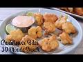 Cauliflower Bites - Jazz up Your Thanksgiving!