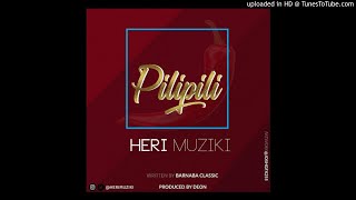 Heri Muziki - Pilipili (Official Video Audio)