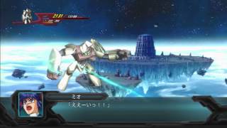 2Nd Super Robot Taisen Original Generation Zamzeed All Attacks