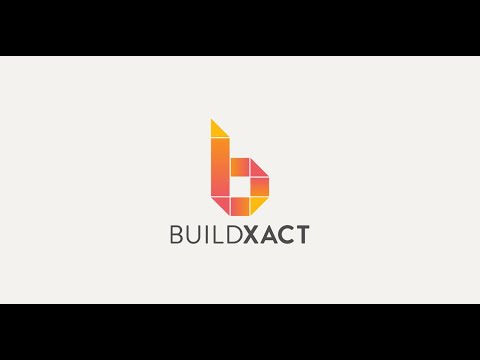 Xero 2 Way Sync - video from Buildxact