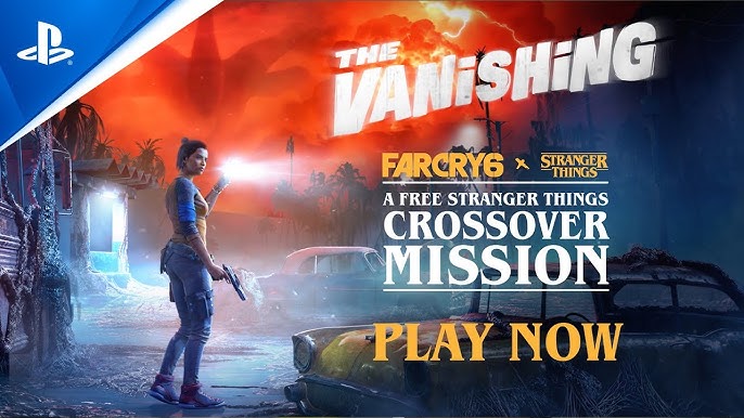 Far Cry 6 and its Stranger Things crossover mission are free to play now  and through the weekend