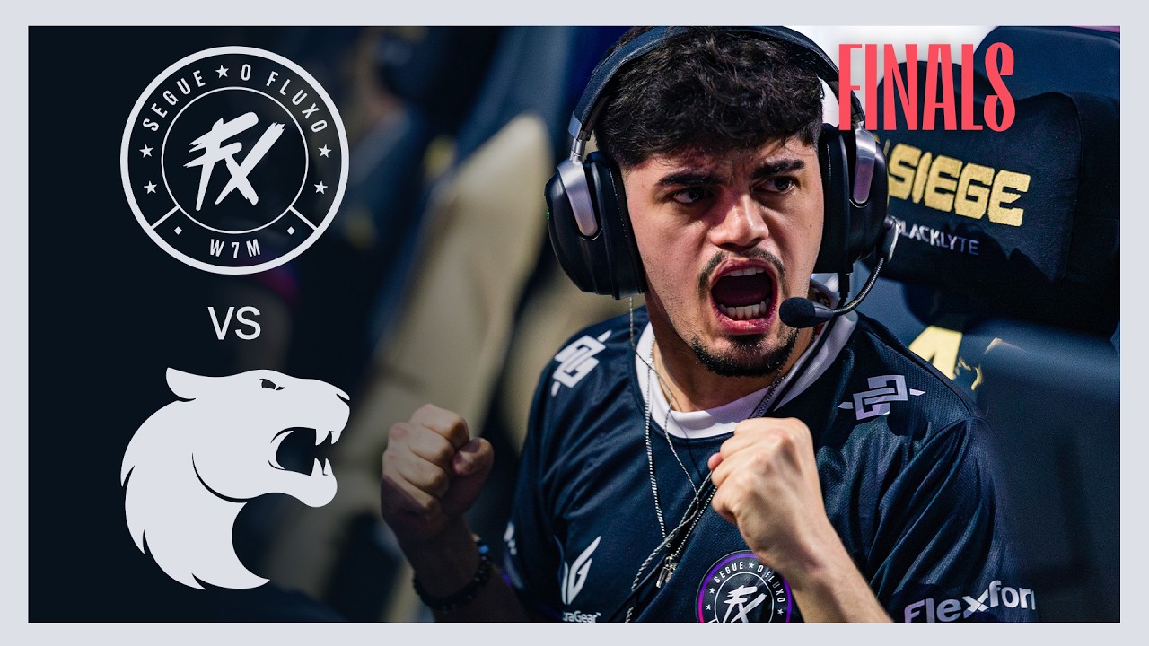 Highlights: Fluxo W7M vs. FURIA - Six Invitational 2026 | Finals