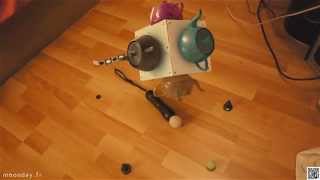 Object Tracking test 10