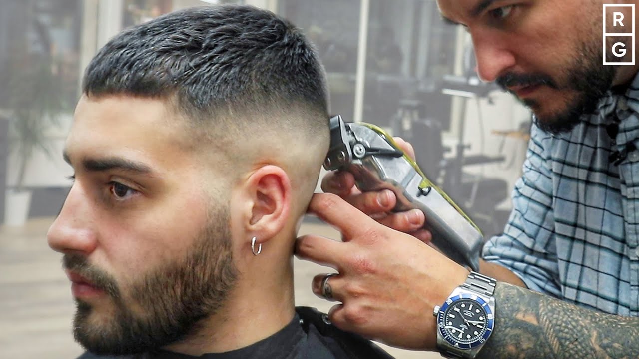 48 Low Fade Haircut Ideas for Stylish Dudes in 2024