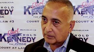 Robert Gracia: City of Rosenberg Police Chief, Retired