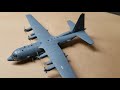 S14 1/144 AC-130U Spooky II Diecast Model Review