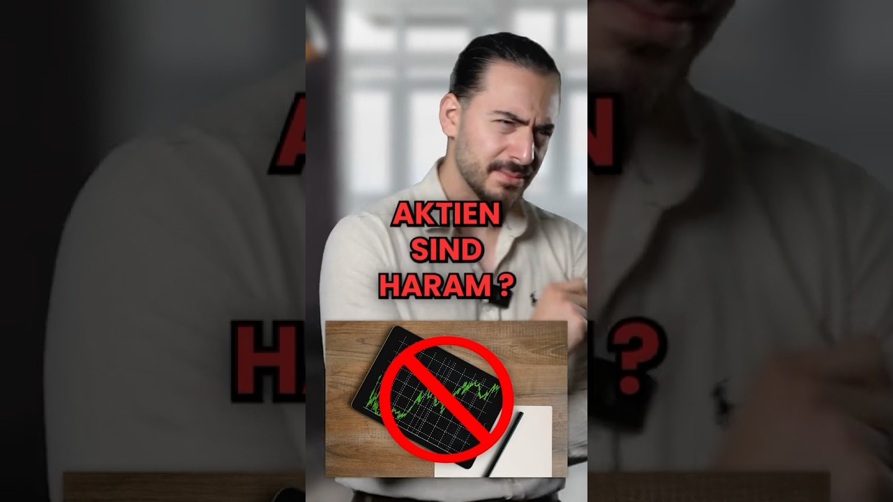 Aktien sind HARAM?!?! 🤯❌