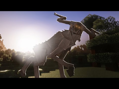 ПОКЛОНИСЬ ЕМУ ИЛИ УМРИ! THE RITUAL | MINECRAFT