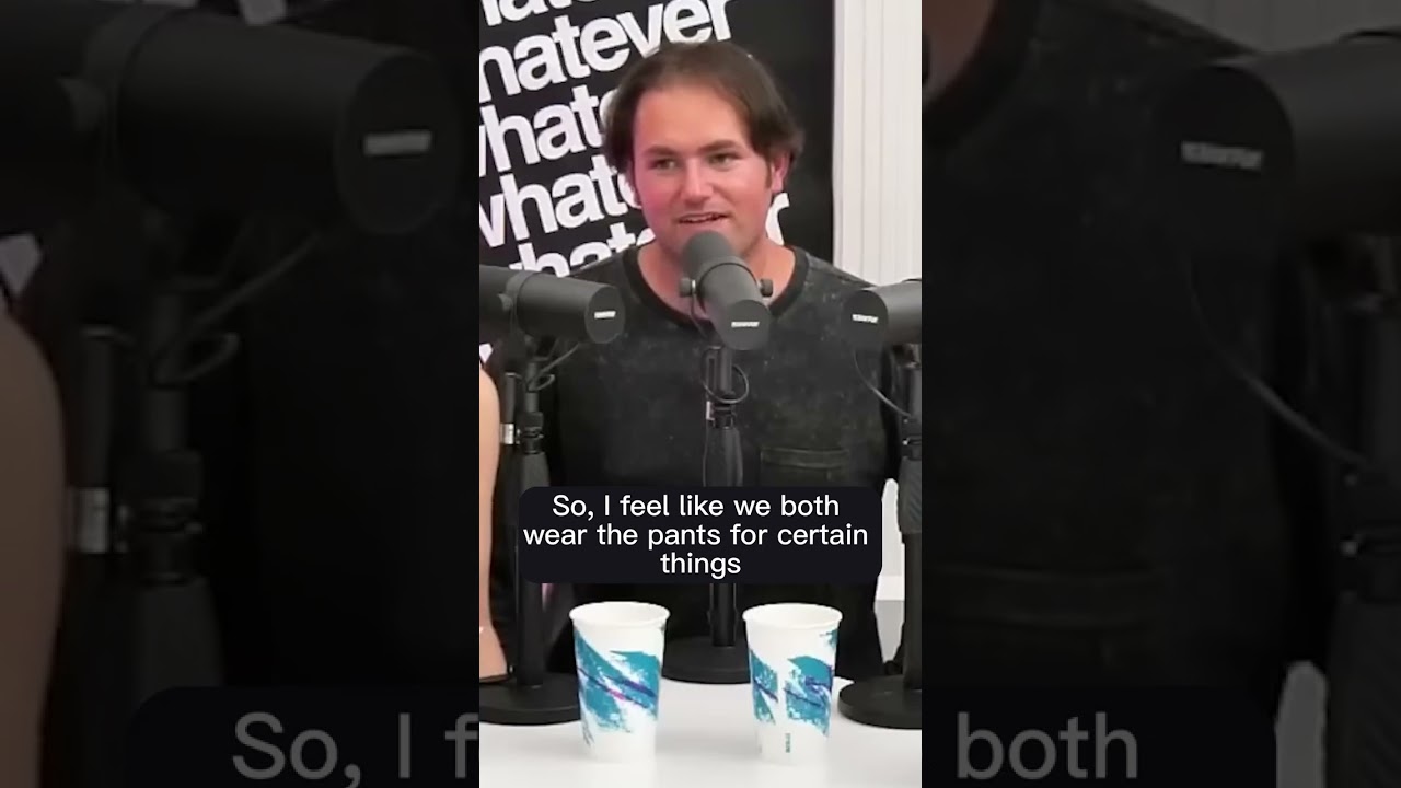 PANTS IN THE RELATIONSHIP SUB SIMP