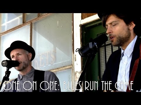 ONE ON ONE: Son Of Town Hall - Blues Run The Game July 18th, 2015 Cerrilloo, NM