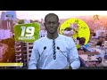Suivez Xibaar Yi 19h, l'Actualité en Wolof - Par Babacar Tambédou | Dim.25 Mai 2025