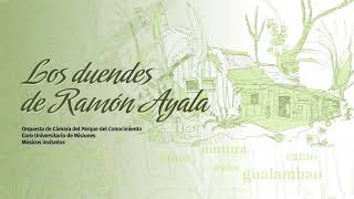 Posadeña linda - Los duendes de Ramón Ayala