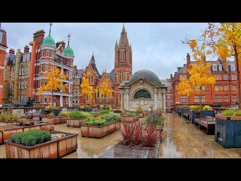 Video: Ghidul Nostru Către Mayfair, Londra