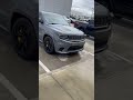Slippery slope owning this 🤧 #tbt #trackhawk #srt #srtaddicts #hellcat #srthellcat #mopar #cartok